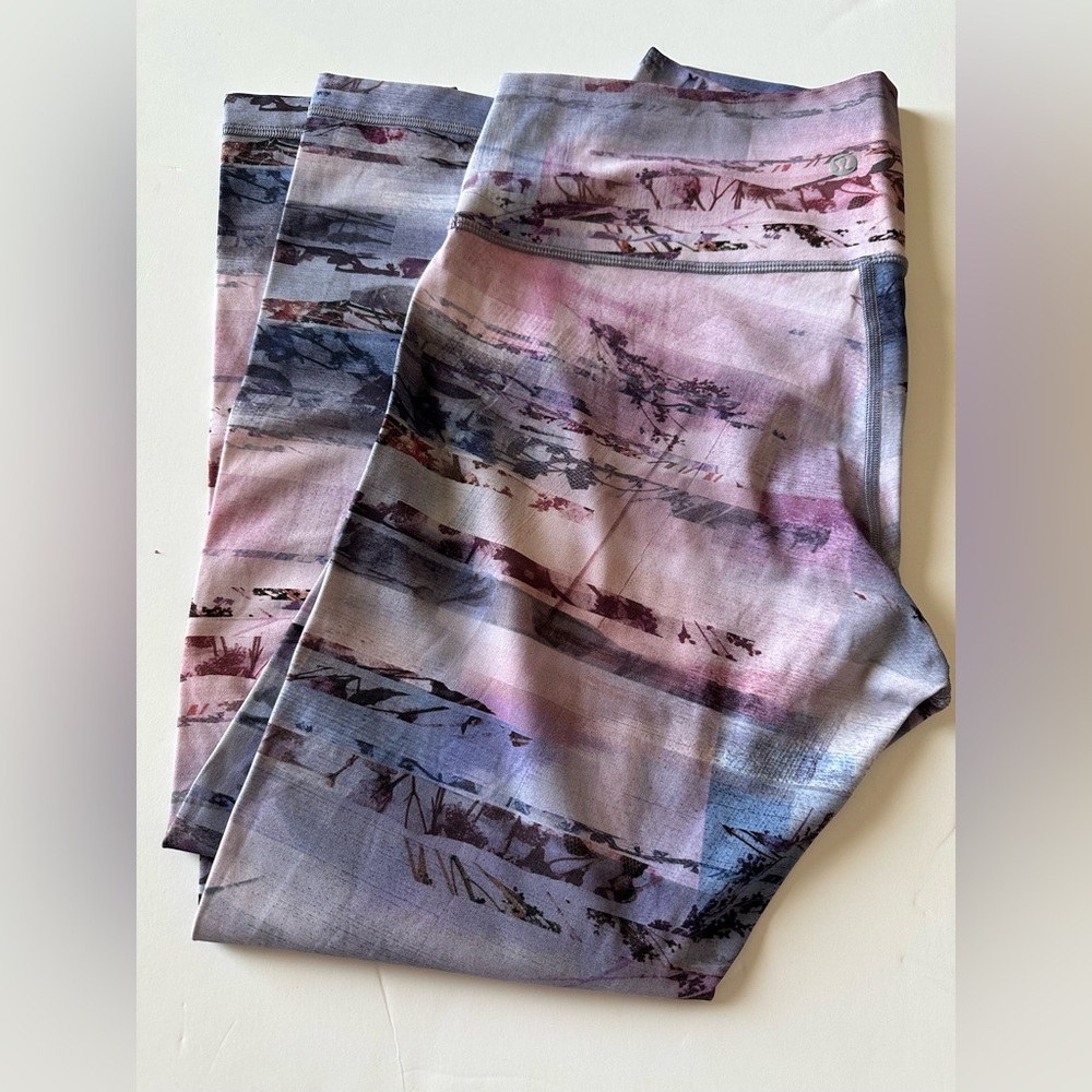 Lululemon Wunder Under Leggings